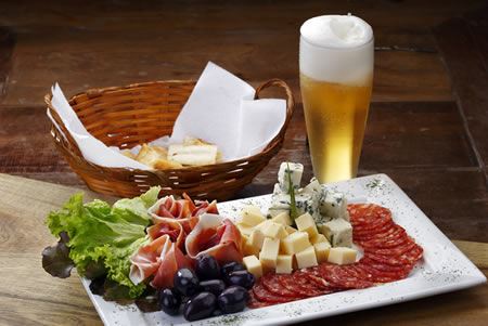 Academias na Granja Viana Aperitivos na Granja Viana